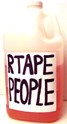 r tape people