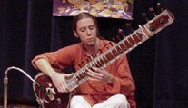 diwali sitar